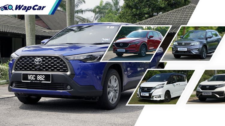 WapCar COTY Awards 2021 – Which should win Family Car of the Year?