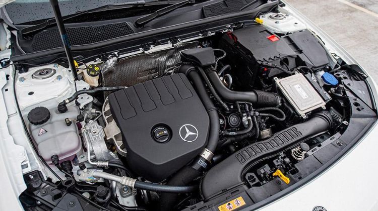 Priced from RM 210k, 2021 CKD Mercedes-Benz A-Class Sedan (V177) is launched in Malaysia
