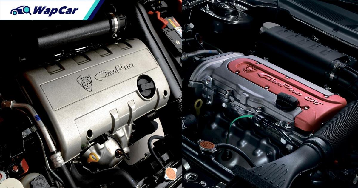 Evolusi enjin Campro - dari IAFM, CFE, VVT, ia adalah enjin kereta pertama oleh Proton sejak 2004! 01