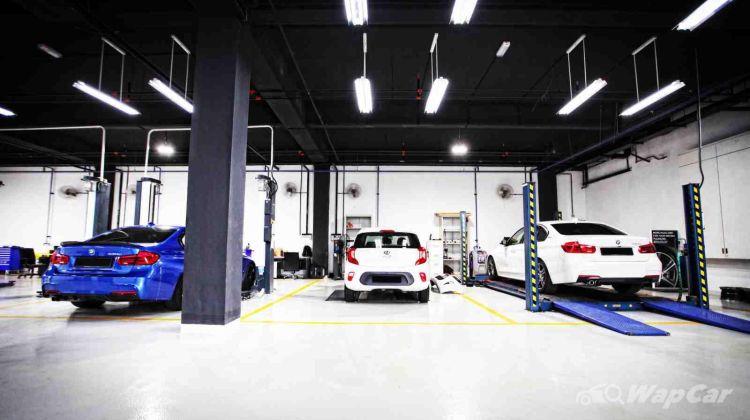 MCO 2.0: Car workshops and automotive factories allowed to operate