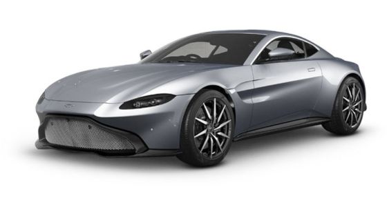 Aston Martin Vantage (2018) Others 003