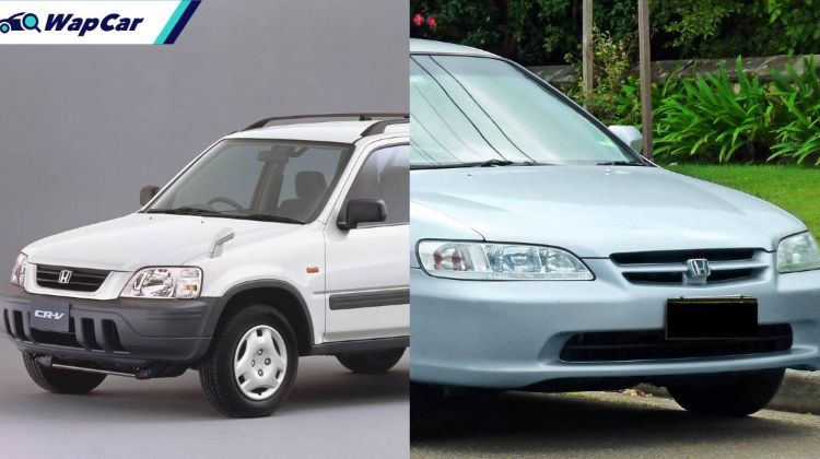 Honda Malaysia panggil semula pemilik Honda Accord dan Honda CR-V?