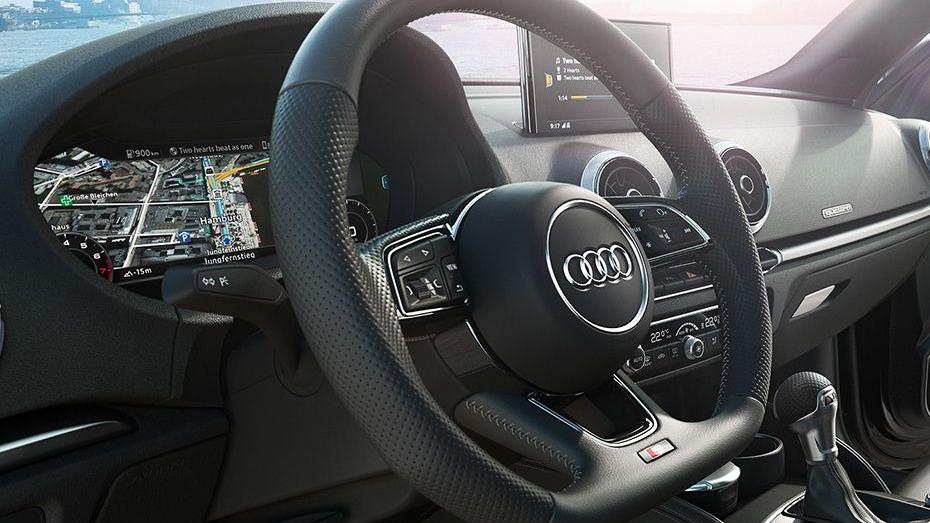 Audi A3 Sedan (2019) Interior 001