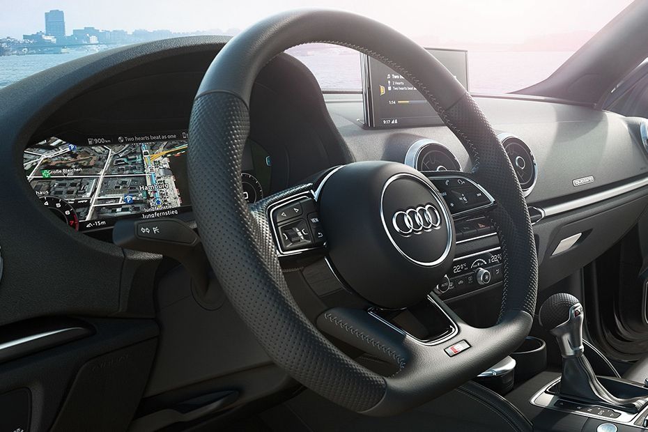 Audi A3 Sedan (2019) Interior 001