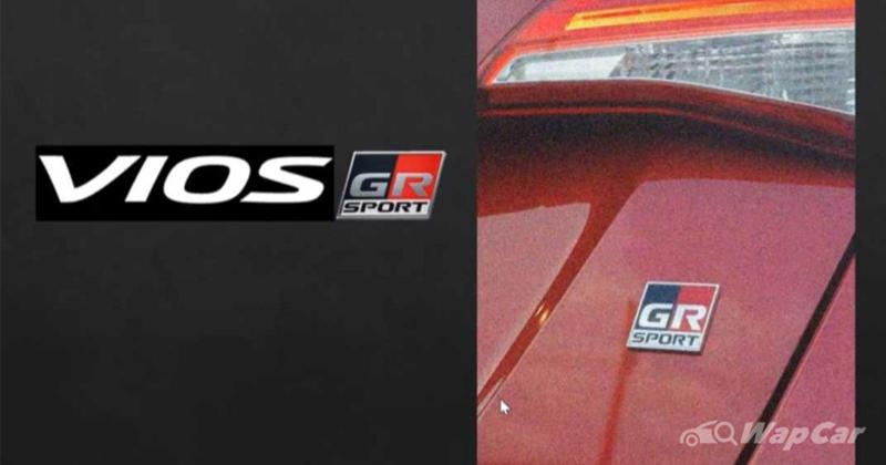 More details emerge of the 2021 Toyota Vios GR Sport - 10-speed CVT, sports suspension! 02
