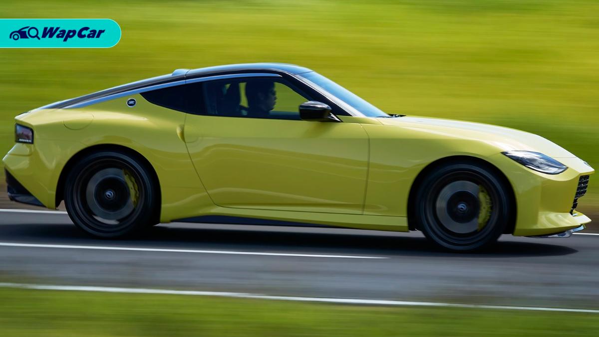 The next Nissan Z (400Z) is a community-centric sports car set to revive the JDM golden age 01