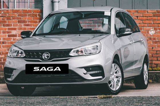 2023 Proton Saga 登陆南非，3 款车型售价从 RM 49k 起！