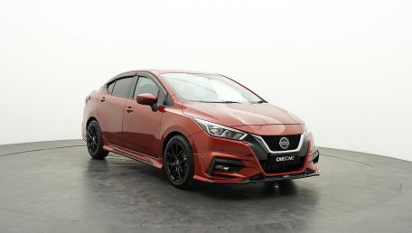 2022 Nissan Almera VLT 1.0