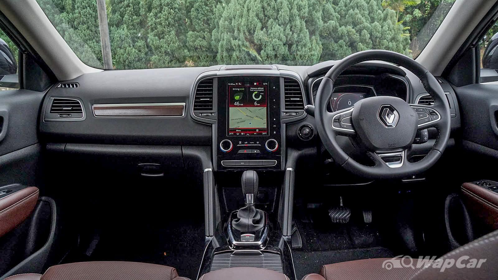2020 Renault Koleos Signature Interior 001