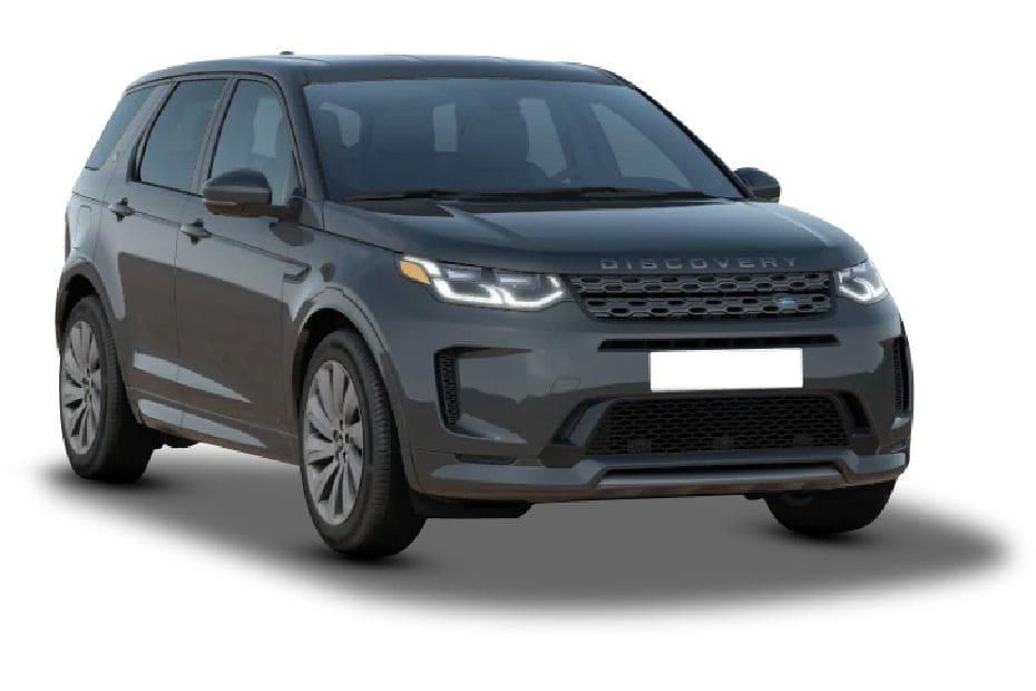 Land Rover Discovery Sport Carpathian Grey