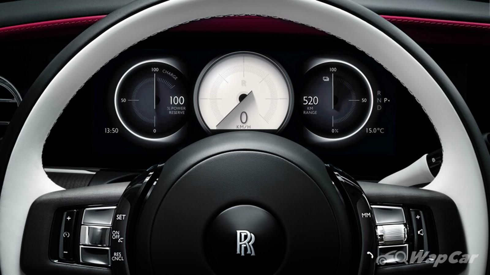 2023 Rolls Royce Spectre Interior 003