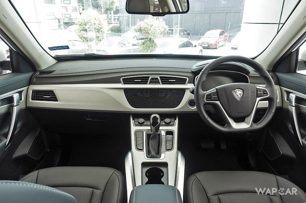 2018 Proton X70 1.8 TGDI Executive AWD Interior 001