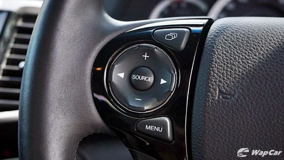 2018 Honda Accord 2.4 VTi-L Advance Interior 008