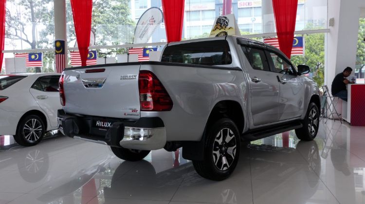 Toyota Hilux – Is it still the de-facto pick-up truck?
