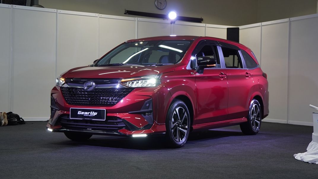 Perodua Alza 2022 - 2023 Price in Malaysia, News, Specs, Images