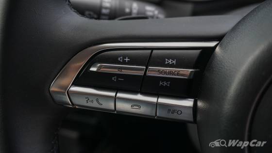 2020 Mazda CX-30 SKYACTIV-G 2.0 High AWD Interior 007