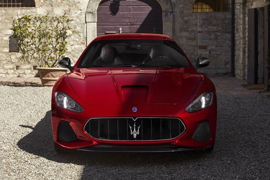 2018 Maserati GranTurismo GranTurismo MC Exterior 004
