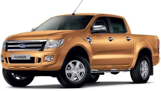 Ford Ranger (2018) Others 004