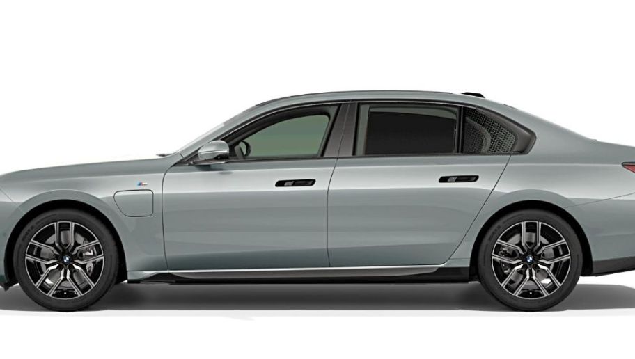 2024 BMW 7 Series 750e xDrive M Sport