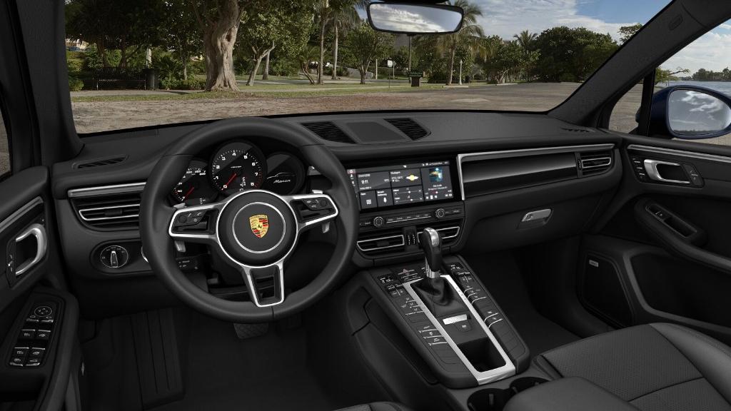 Porsche Macan (2019) Interior 001
