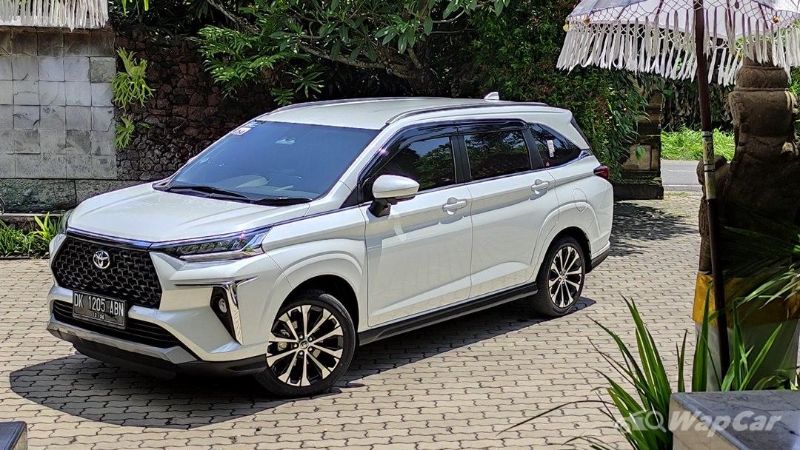 Mitsubishi Xpander takes Indonesia’s best-selling car crown ahead of Avanza in Jan 2022 02