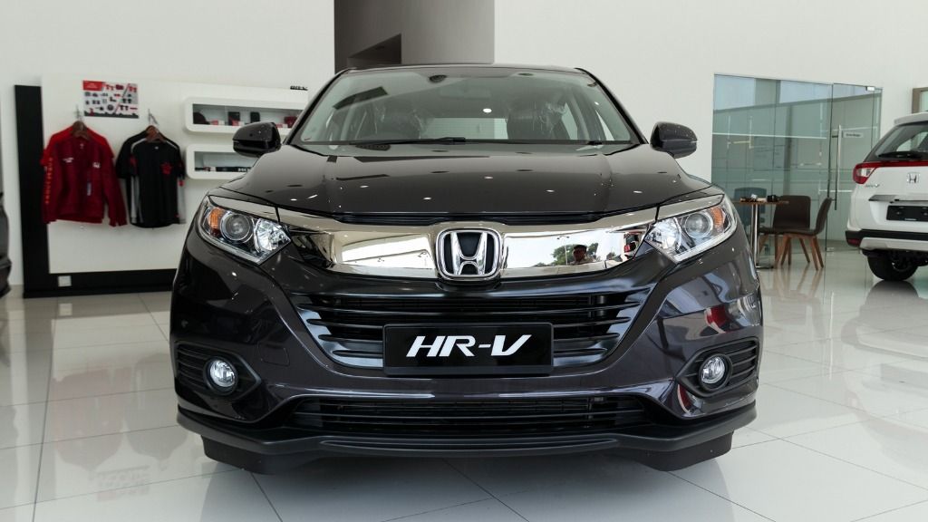 2019 Honda HR-V 1.8 E Exterior 003
