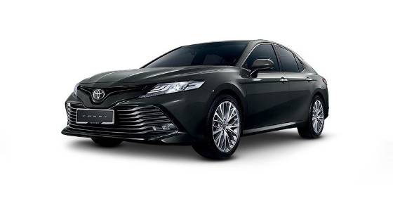 Toyota Camry (2019) Others 003