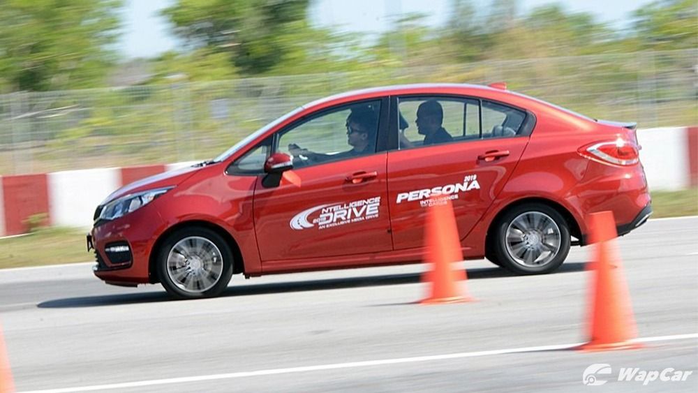 New 2020 Perodua Bezza vs Proton Saga vs Proton Persona – A bigger