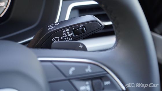 2020 Audi A5 Sportback advanced 2.0 TFSI Quattro Interior 007