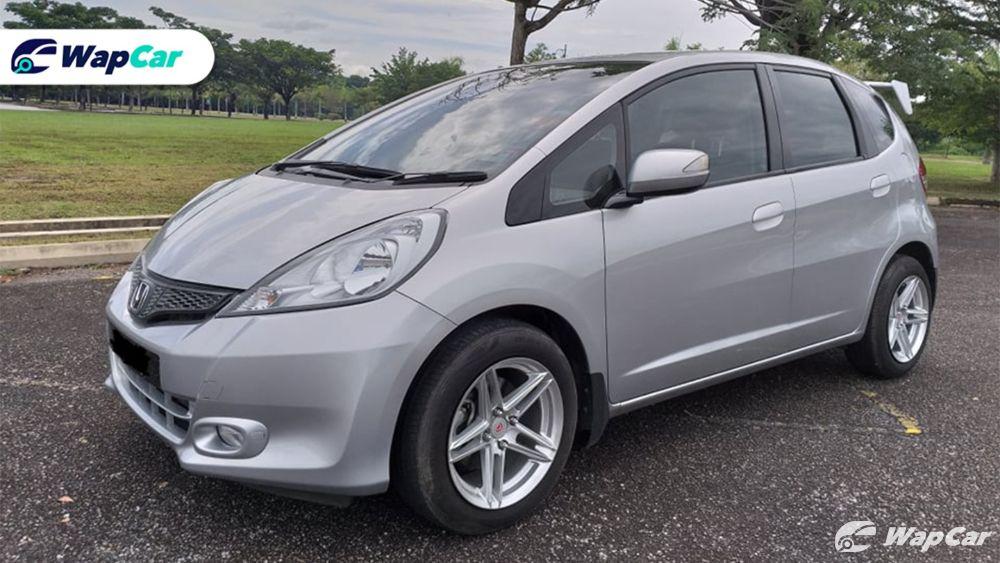 Owner Review Small Spacious And Sporty 7 Years With My Honda Jazz Wapcar 