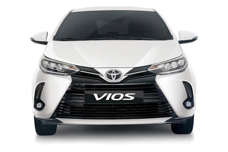 2020 Toyota Vios facelift launched in the Philippines, Malaysia to get it in 2021?  02