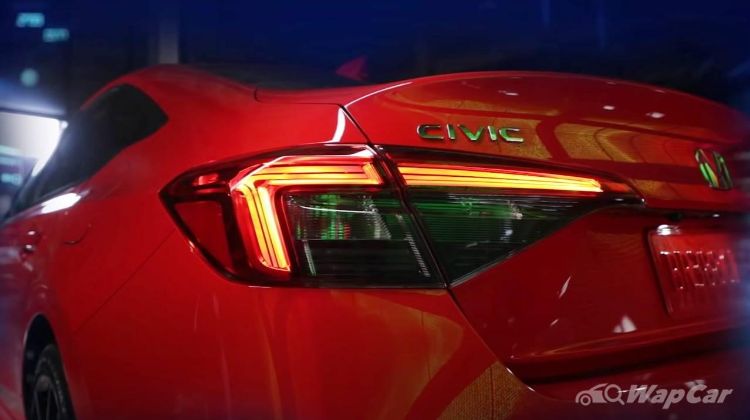 Start saving up: Your guide to the all-new 2022 Honda Civic before its Malaysian launch!