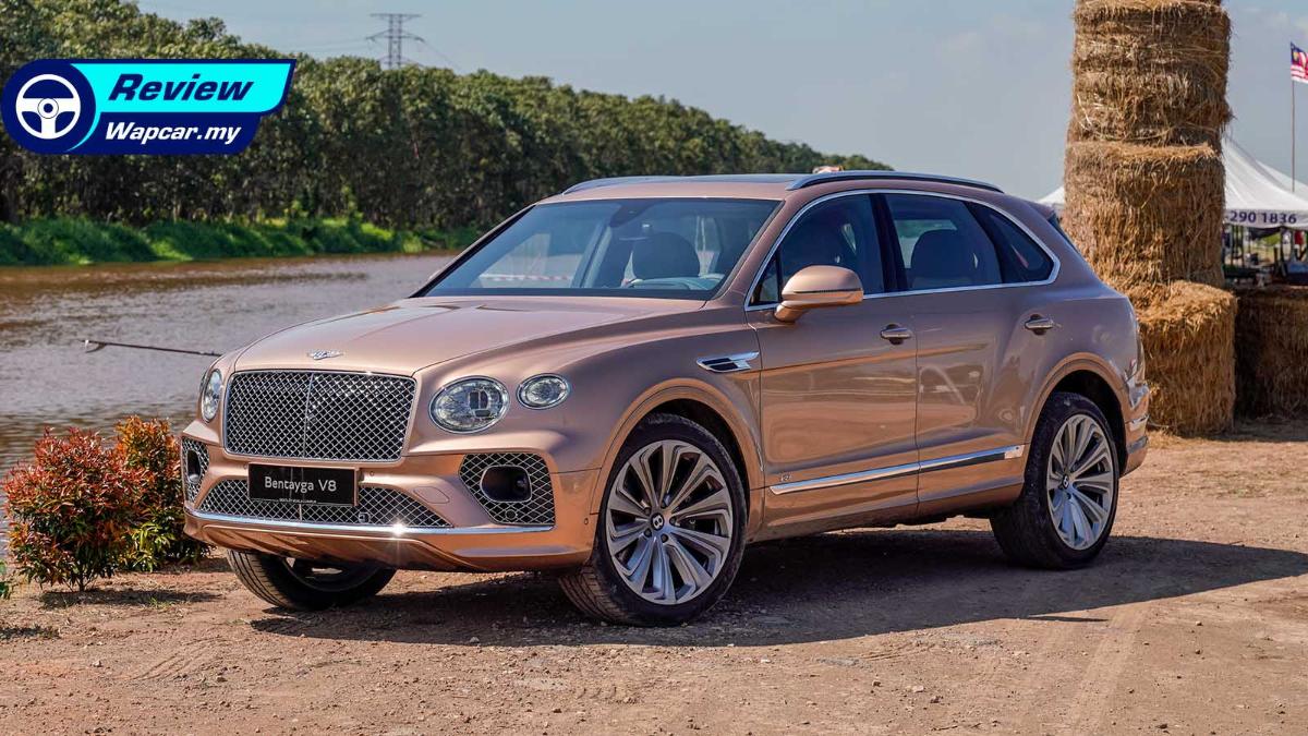 5 things that surprised us about the 2021 Bentley Bentayga 01