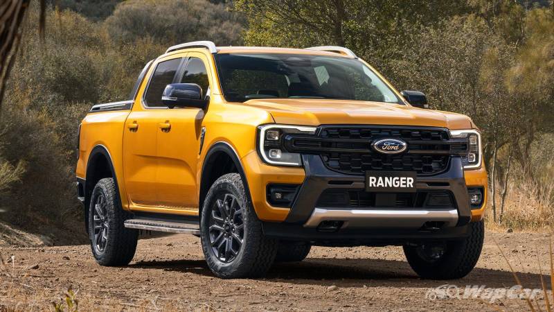 2022 Ford Ranger: RM 3.8 billion investment poured into Thailand for plant upgrades 02