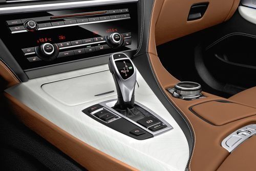 BMW 6 Series Gran Coupe (2019) Interior 004