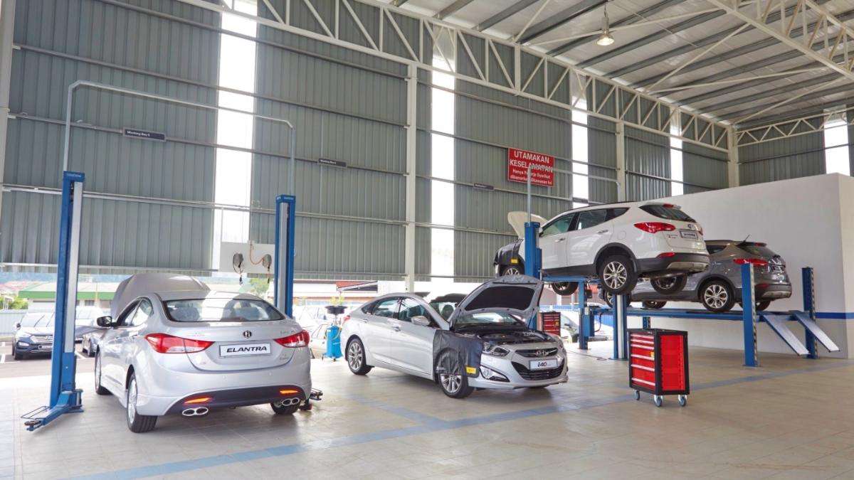 Hyundai service centres resume operations