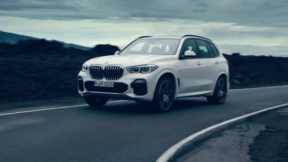 BMW X5 (2019) Exterior 006