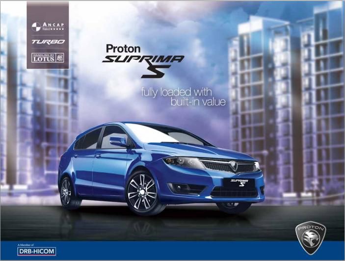 Panduan kereta terpakai: Proton Suprima S kini sekitar RM 30k, kereta prestasi atau sekadar besi?