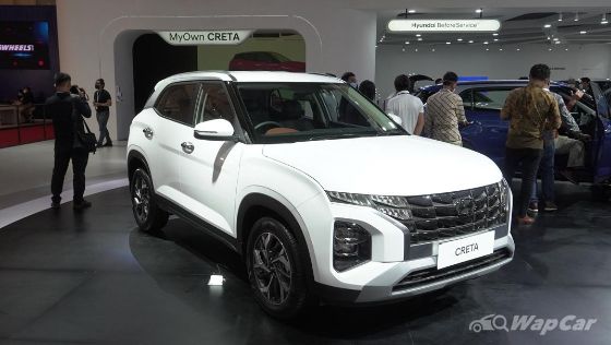 Hyundai Creta 2022 Upcoming Exterior 009