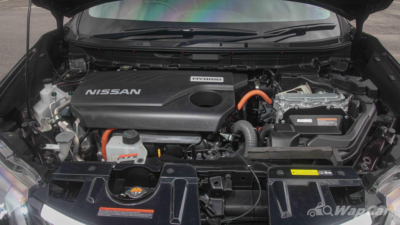 2019 Nissan X-Trail 2.0 2WD Hybrid Others 001