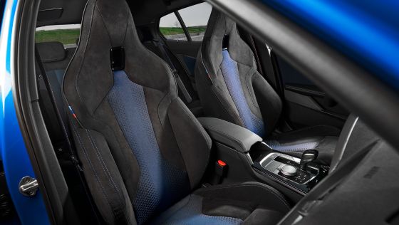 2020 BMW 1 Series M135i xDrive Interior 007