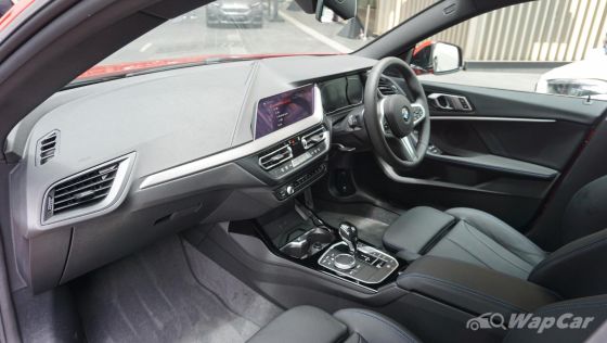 2020 BMW 2 Series 218i Gran Coupe Interior 007