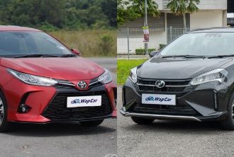 Next-gen 2023 Toyota Yaris will be a rebadged DNGA Perodua Myvi