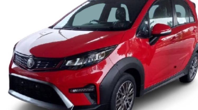 Leaked: First look at the 2021 Proton Iriz Active, launching soon!