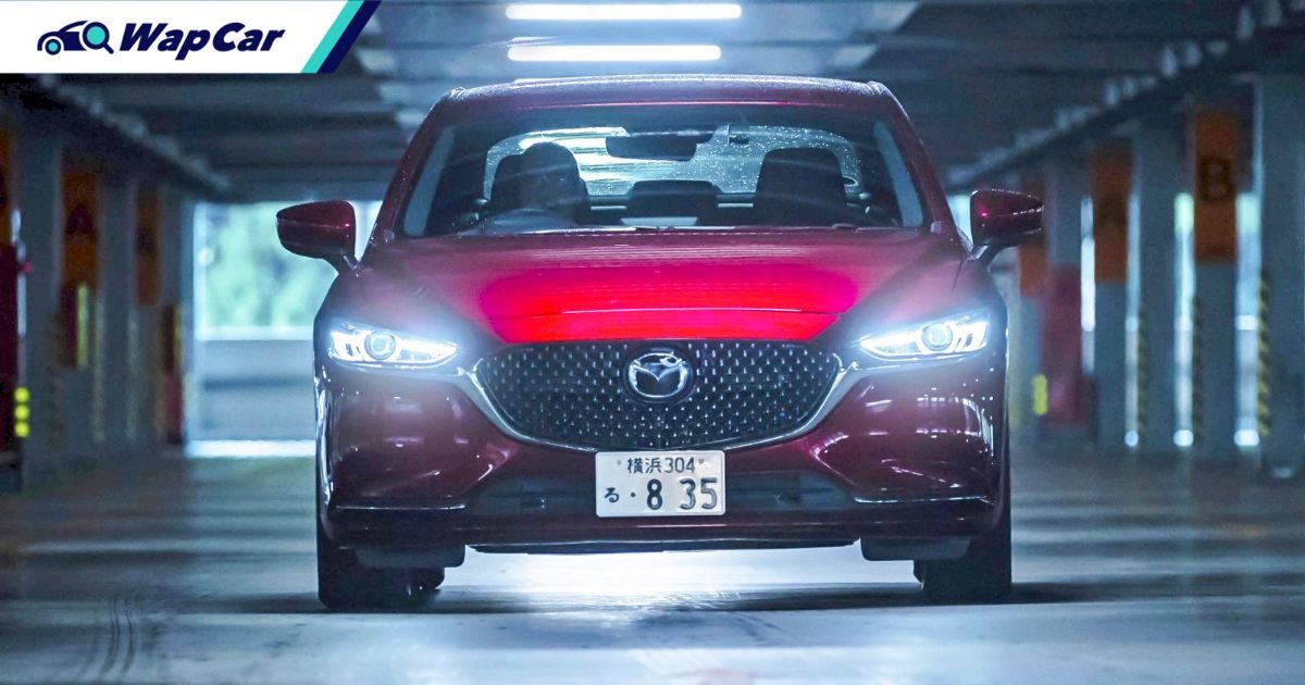 Mazda 6 no longer on sale in Japan - making way for all-new RWD 2023 model  or parts shortage?