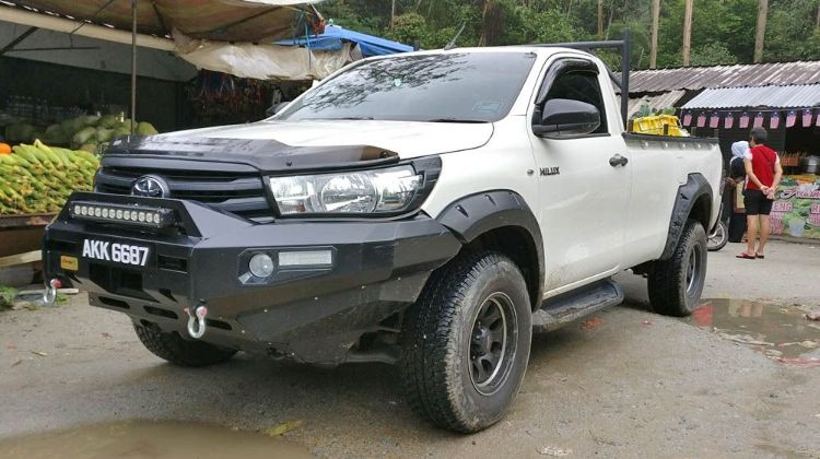 Toyota Hilux vs Mitsubishi Triton vs Ford Ranger: Which should be your next pick-up truck?
