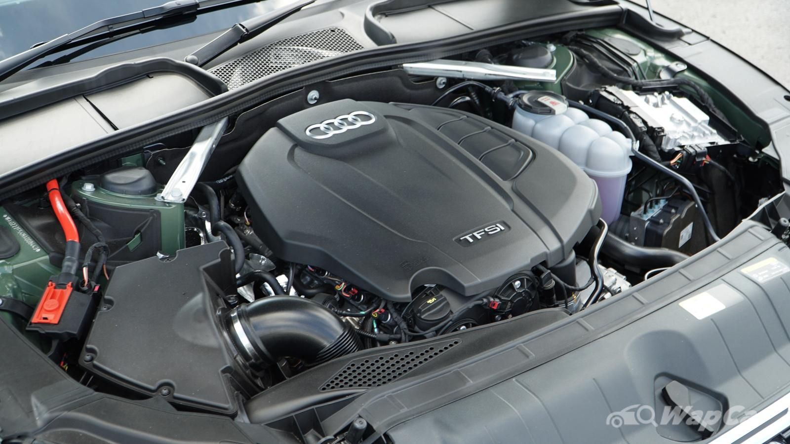 2020 Audi A5 Sportback advanced 2.0 TFSI Quattro Others 003
