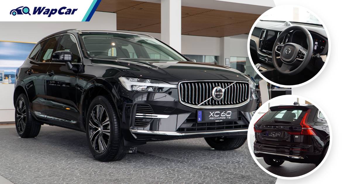 2022 Volvo XC60 facelift: From RM 292k - 325k, which variant is for you? 01