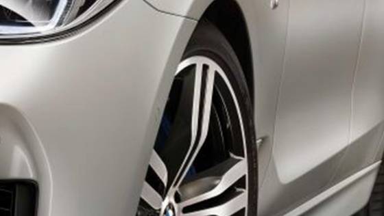 BMW 6 Series GT (2019) Exterior 009