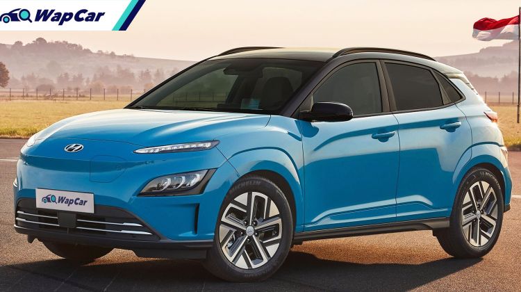 Hyundai Kona Electric to be assembled in Indonesia by 2023?